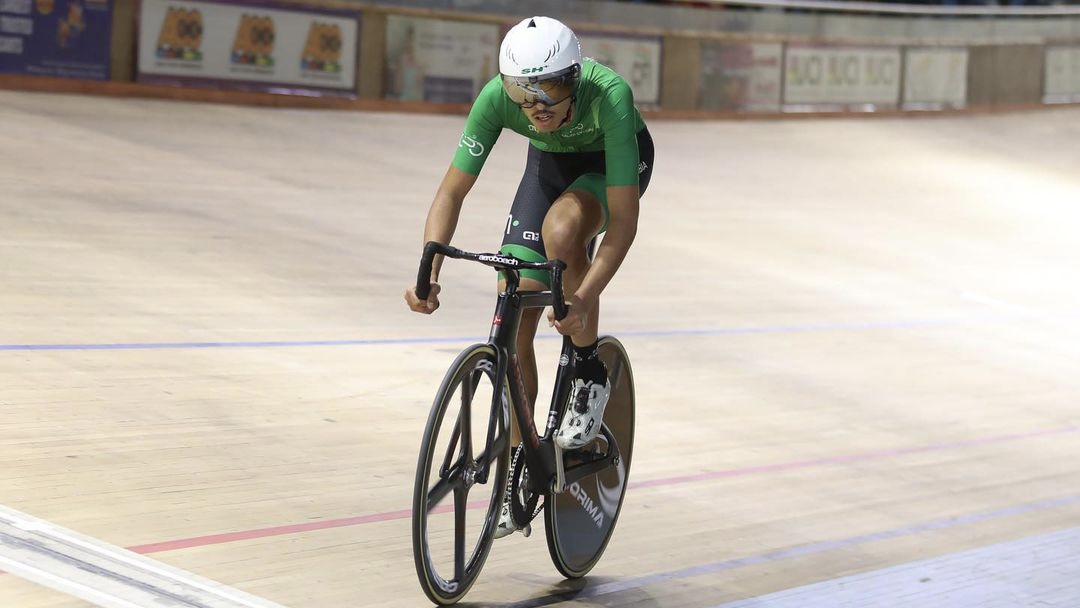 في الهند “محمد اليوسف”يحرز المركز الخامس آسيوياً في الدراجات