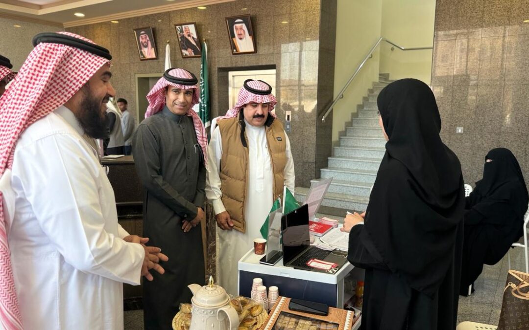 500 زائر في بصمة عز..فعالية يطلقها تمكين ضمان الدمام و 5 مبادرات تنموية خلال الفعالية