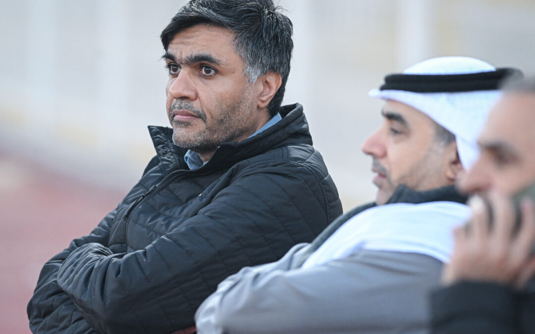 الخليج يبدأ تحضيراته لملاقاة الاتفاق