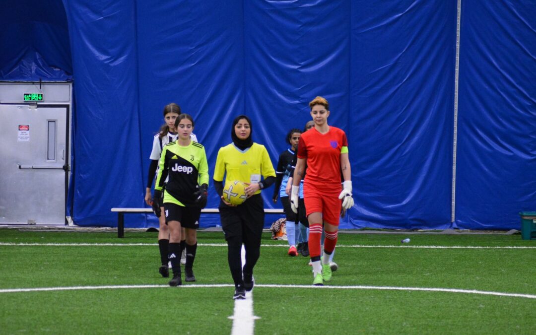 المنافسة والإثارة تستمر في الجولة الثانية من ملتقى أمانة المنطقة الشرقية “بطولة ورسالة”