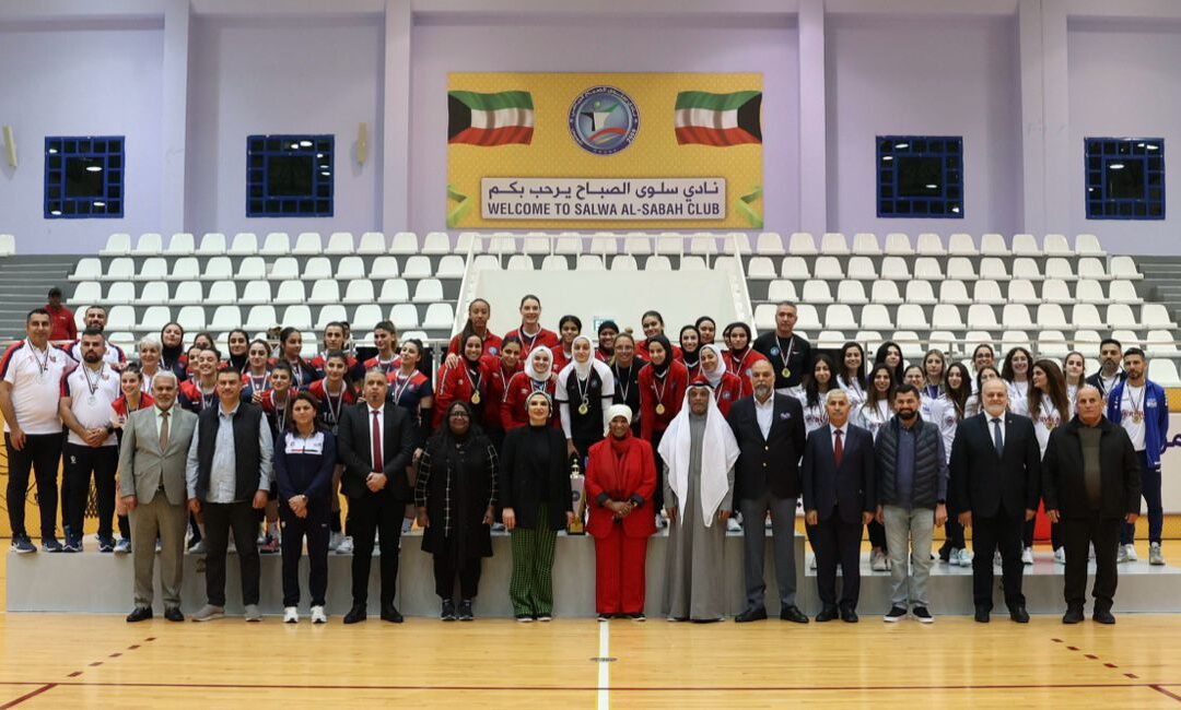 “طائرة سلوى” تحرز لقب البطولة الودية