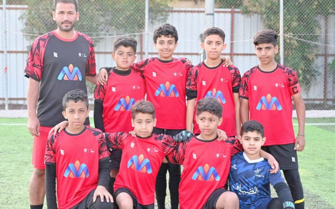 بدورة الخلد التاسعة ..أكاديمية ساوثهامبتون السعودية تقصي مواهب الدانة بسداسية