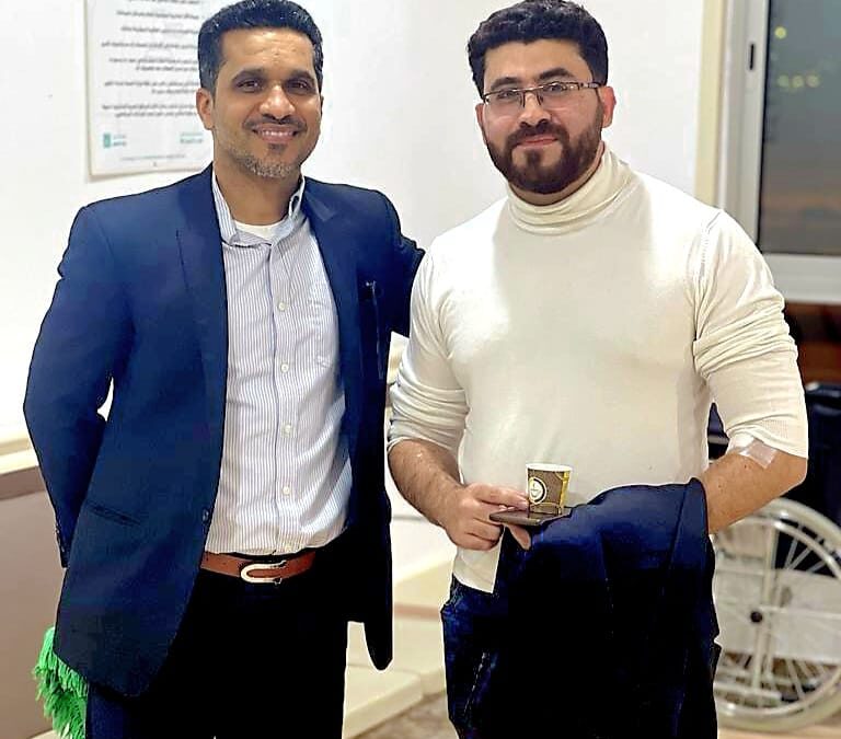 20 وحدة دم جديدة حصيلة وحدة التبرع بالدم الأسبوعية بمستشفى الأمير محمد بن فهد