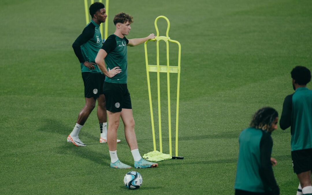 الاتفاق يختتم تحضيراته لمواجهة الخليج