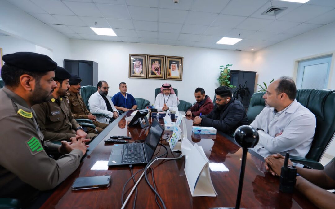 تفكيك عبوة خلال خطة  افتراضية “مركزي” القطيف