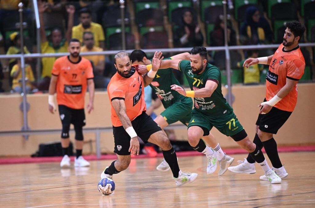 غدًا.. 6 مباريات في ممتاز اليد بانطلاق الجولة السابعة