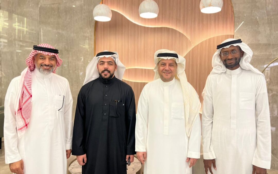 إدارة الاتحاد السعودي لكرة اليد تزور نادي حراء ضمن استراتيجيتها لنشر اللعبة