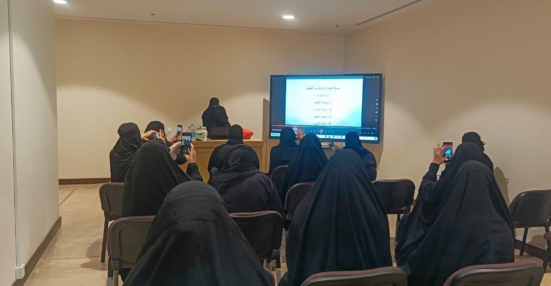 أسرار وخفايا عمل الألبان والأجبان من ضمن فعاليات حرفيون بنسخته الثالثة