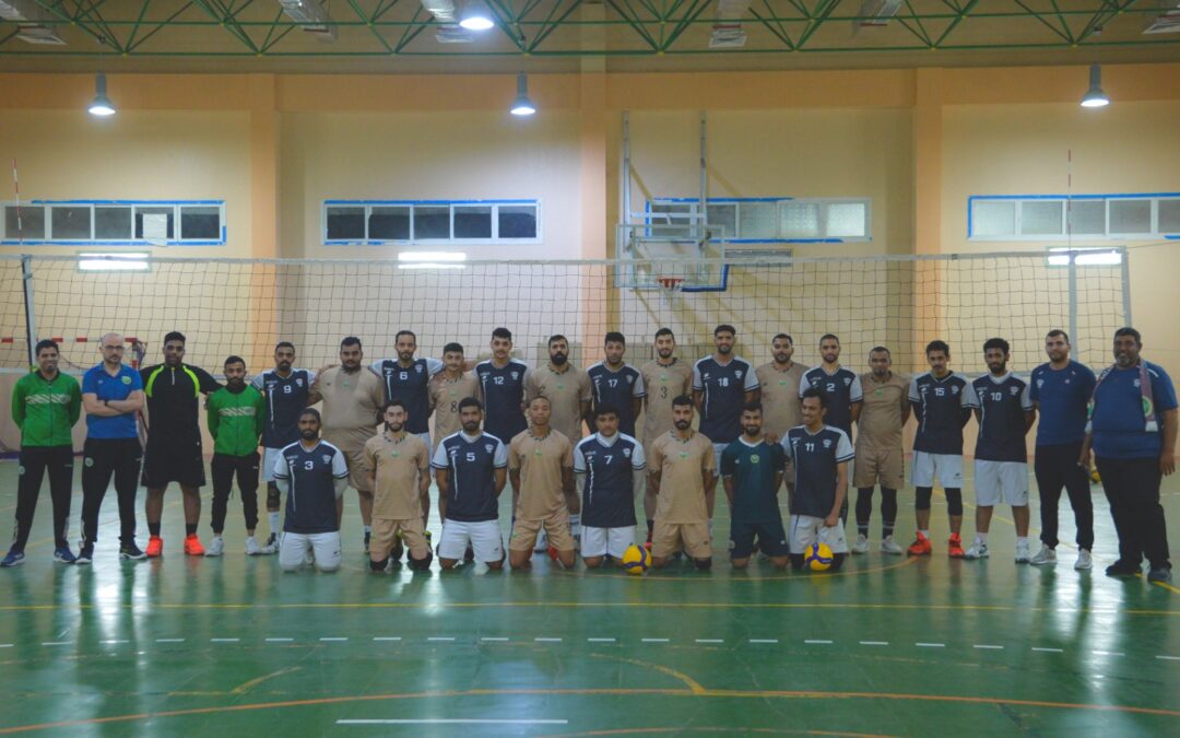 طائرة نادي هجر ضيوف العوامية