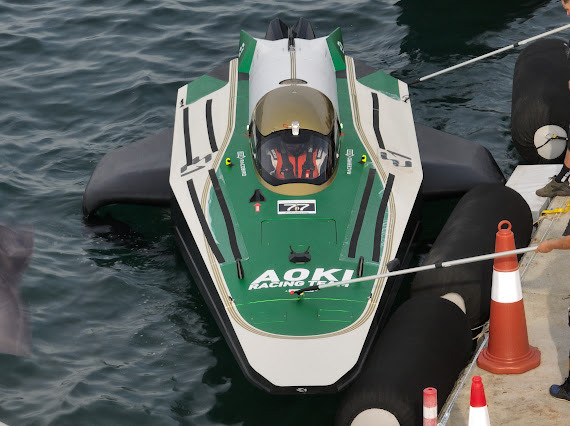 انطلاق بطولة العالم للقوارب الكهربائية السريعة E1 بجدة.. وفريق “ميامي” ينتزع صدارة التصفيات