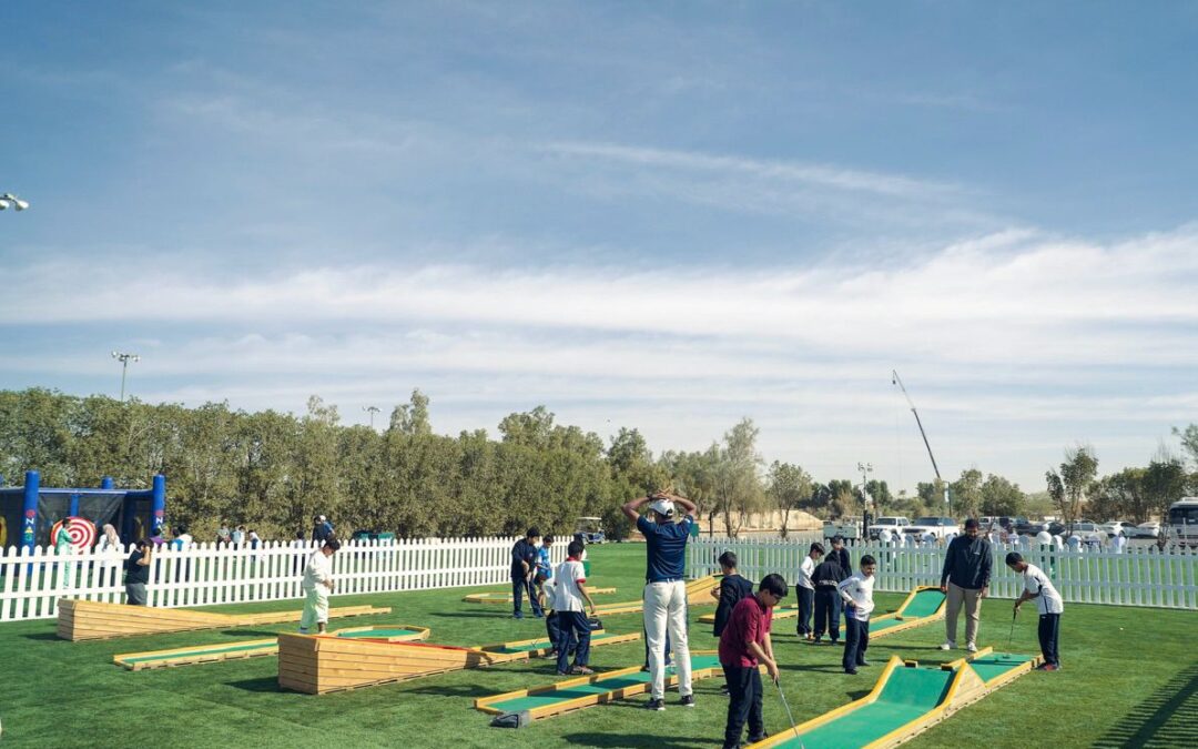 فعاليات ترفيهية ومنطقة جماهير تنتظر زوار بطولة أرامكو السعودية النسائية الدولية للجولف