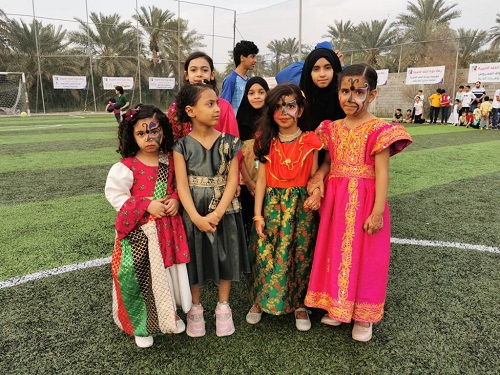 الخويلدية.. دورة الخلد الخيرية تستعد لاطلاق قرقيعان فرحة الخلد الـ7