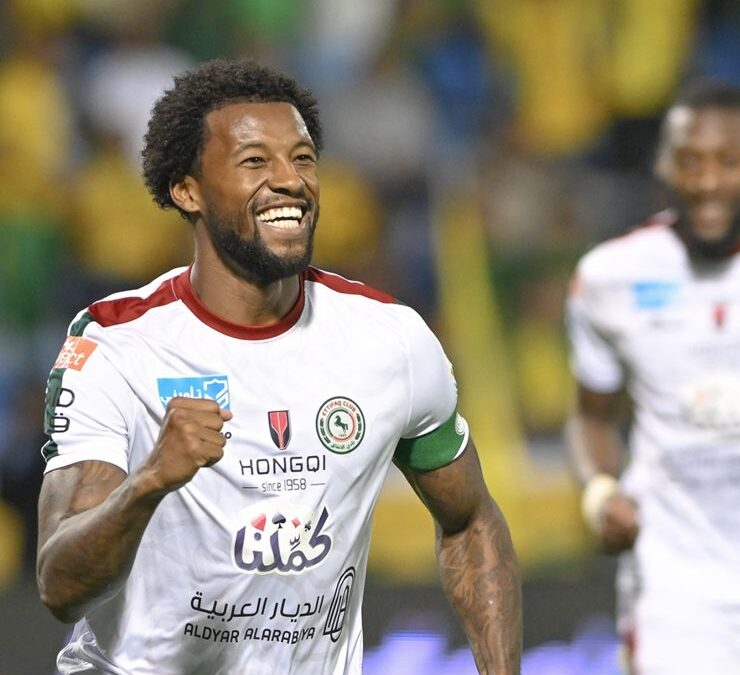 بثنائية نظيف فارس الدهناء يتغلب على الدانة