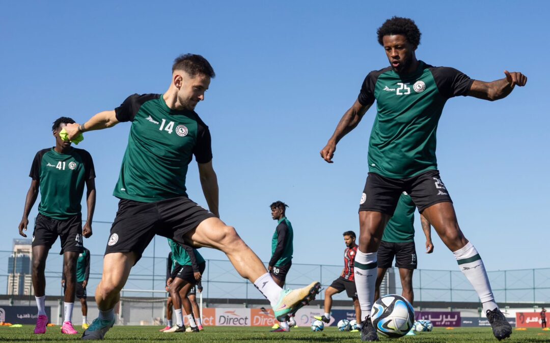 الاتفاق يواصل تحضيراته ويفتح ملف الهلال