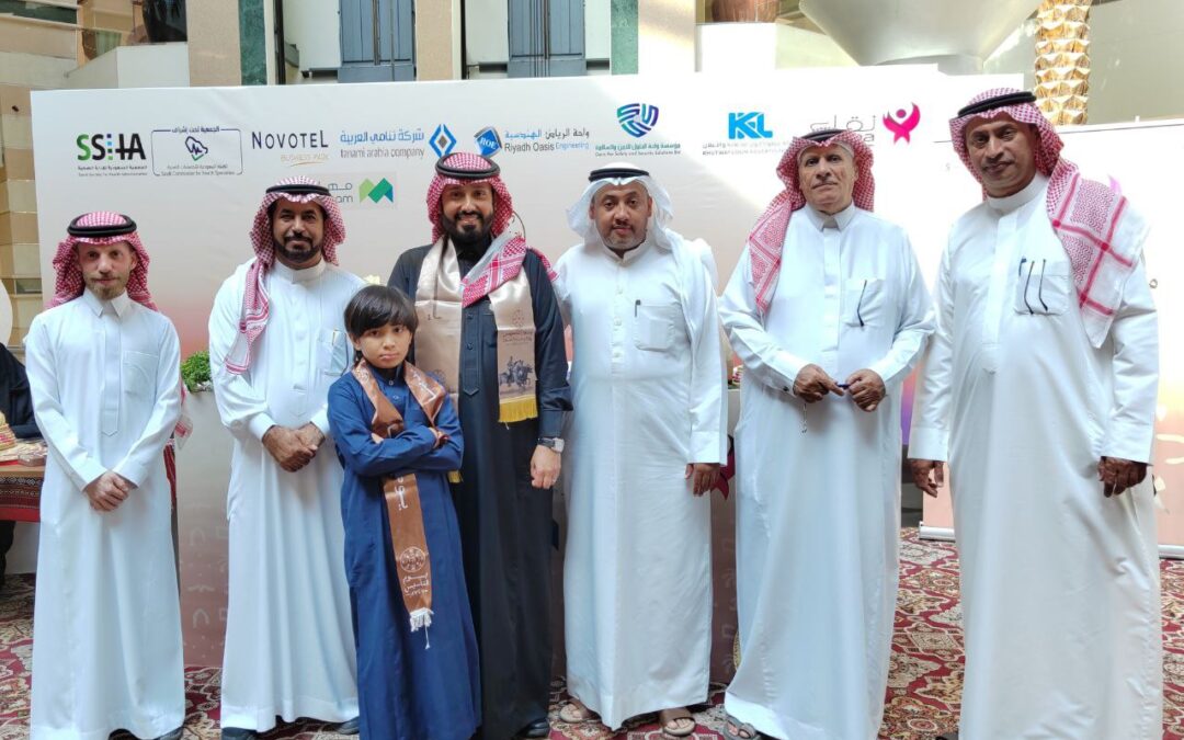 للإحتفاء بيوم التأسيس السعودي..الجمعية السعودية للإدارة الصحية بالمنطقة الشرقية تطلق مبادرة”نقاء٢”