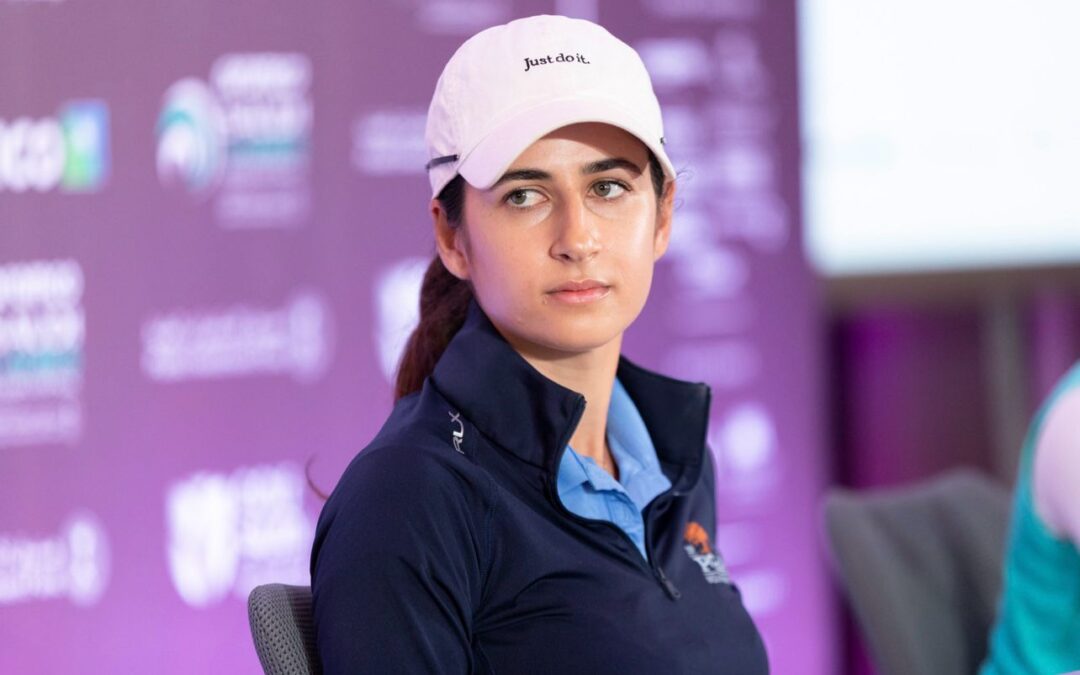 حديوي ولكلاش تمثلان المشاركة العربية في بطولة أرامكو السعودية الدولية للجولف والمقدمة من صندوق الاستثمارات العامة