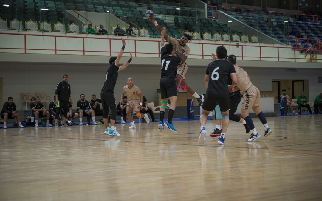 قبضة السلام تتغلب على هجر وتتصدر المجموعة