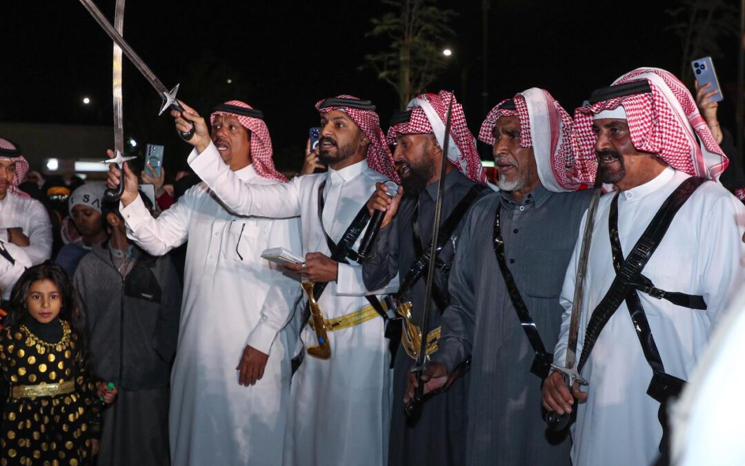 حفل بلدية بقيق في الذكرى السنوية للتأسيس يشهد إقبالًا كبيرًا