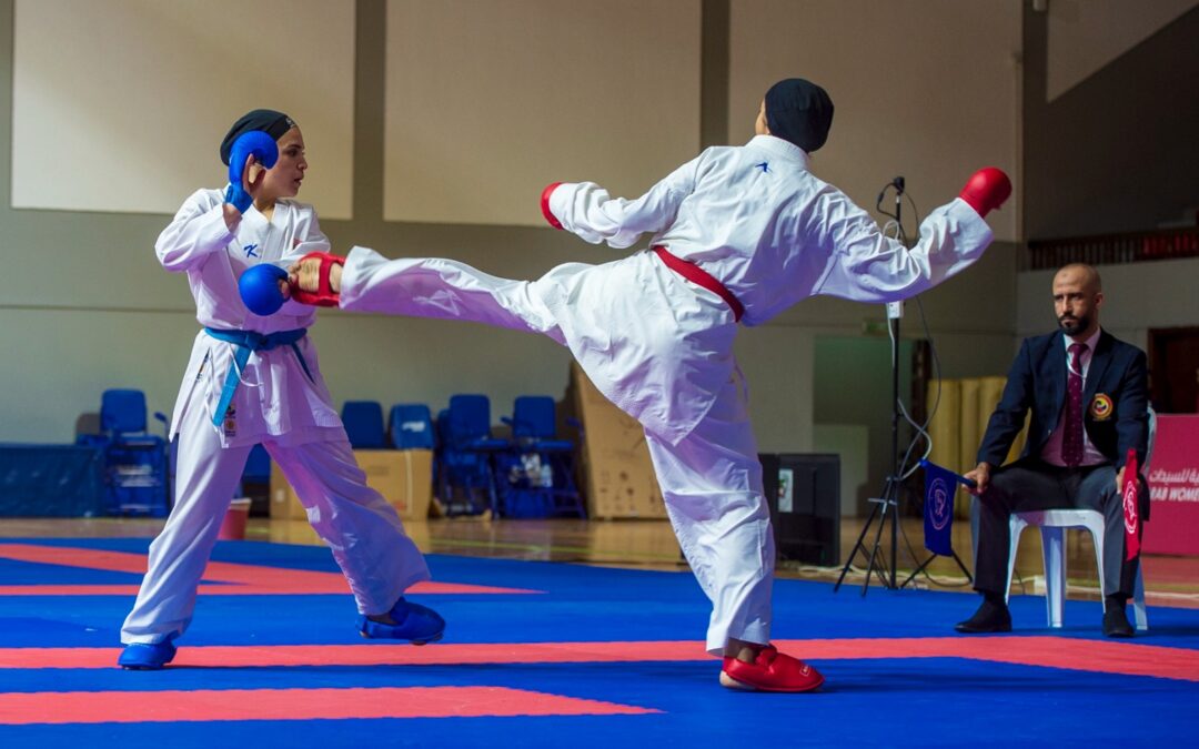 غداً (الجمعة).. الشارقة تحتفي بـ560 لاعبة من 15 دولة في “عربية السيدات 2024”   