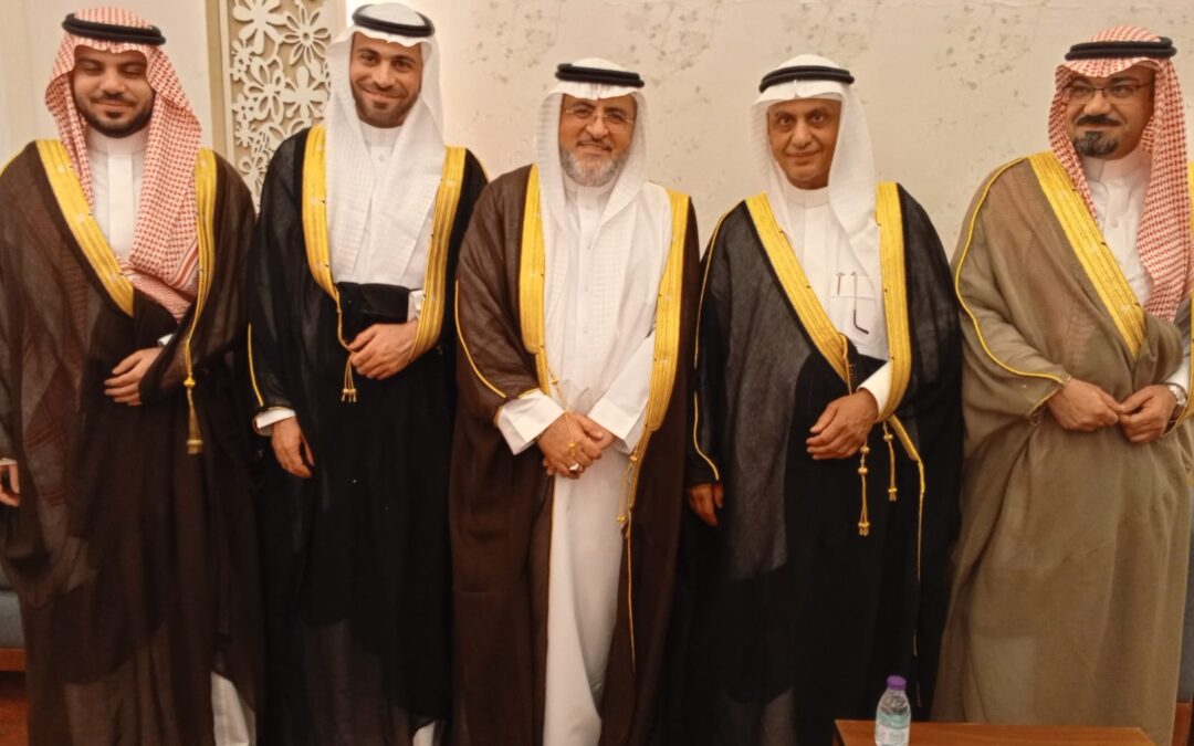 افراح بوسرور وسليس في قصر السلام بالاحساء