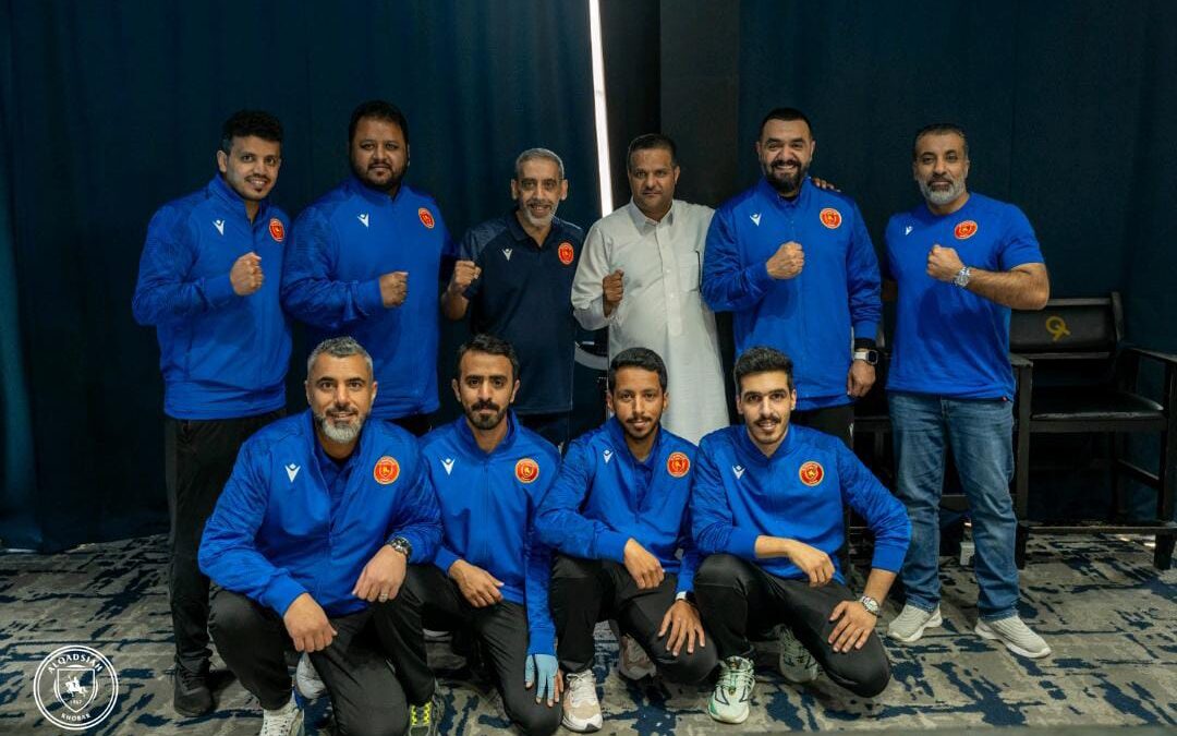 بلياردو القادسية يكسب الاتفاق