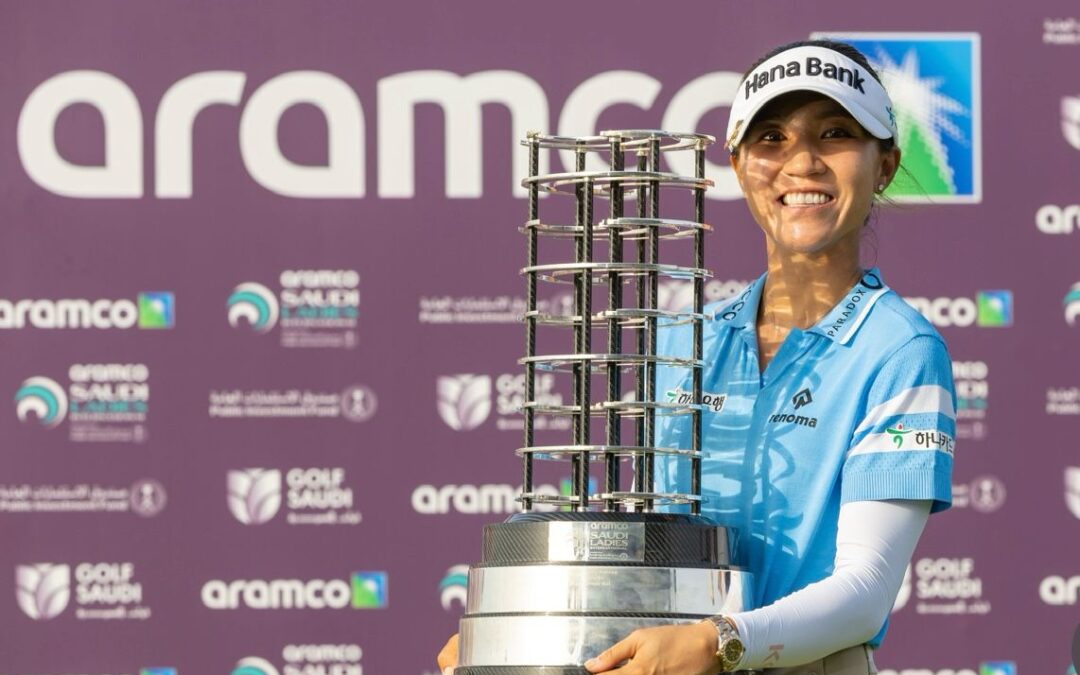 بطولة أرامكو السعودية الدولية للسيدات تقدم جوائز قياسية للفائزات بمجموع 5 مليون دولار