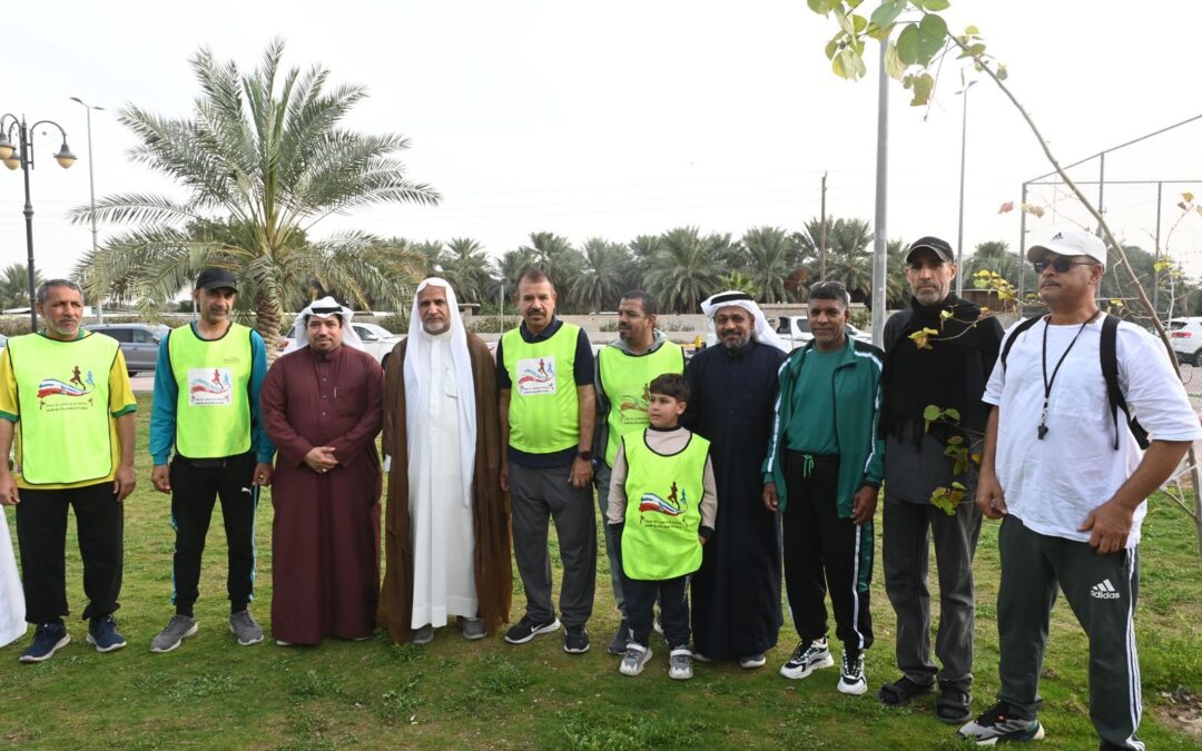 بالصور .. جمعية العمران وتفاؤل تفعلان اليوم العالمي للسرطان