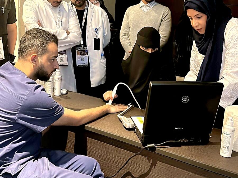 إقامة ورش عمل ” كونجرس الروماتيزمية ٢٠٢٤م ” في الملتقى العلمي الدولي العاشر بالخبر