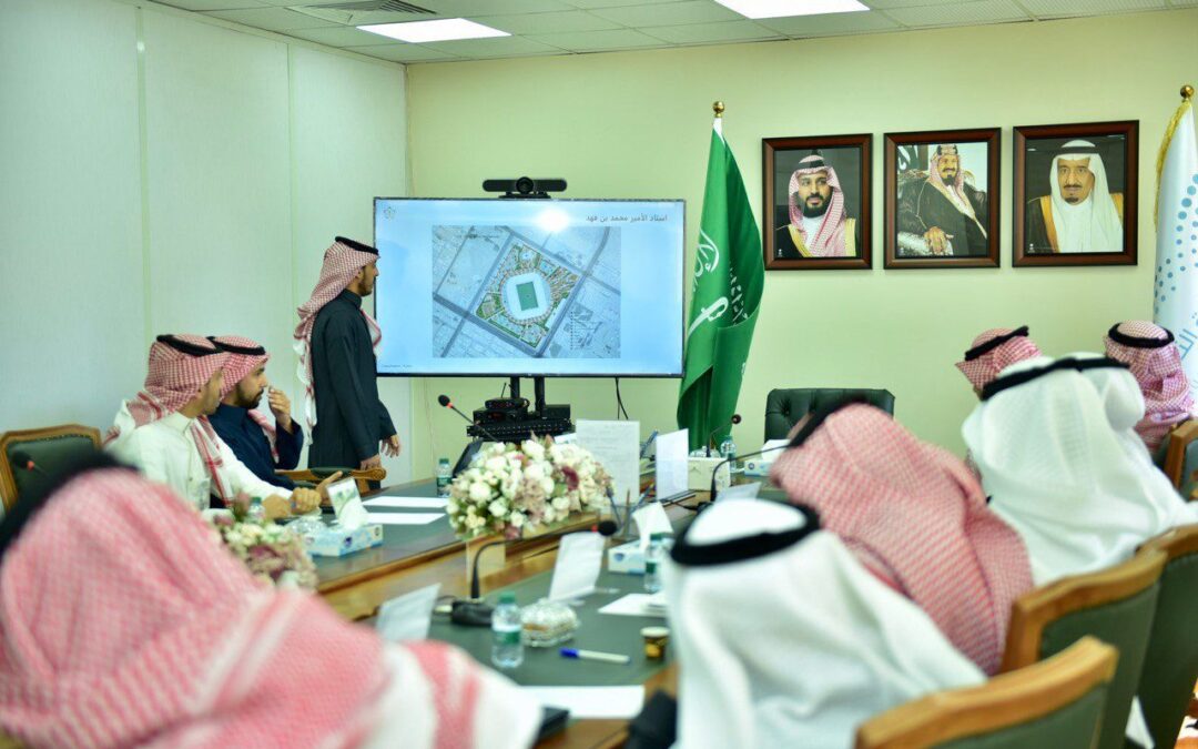 تعليم الشرقية يستقبل وفداً من وزارة الرياضة