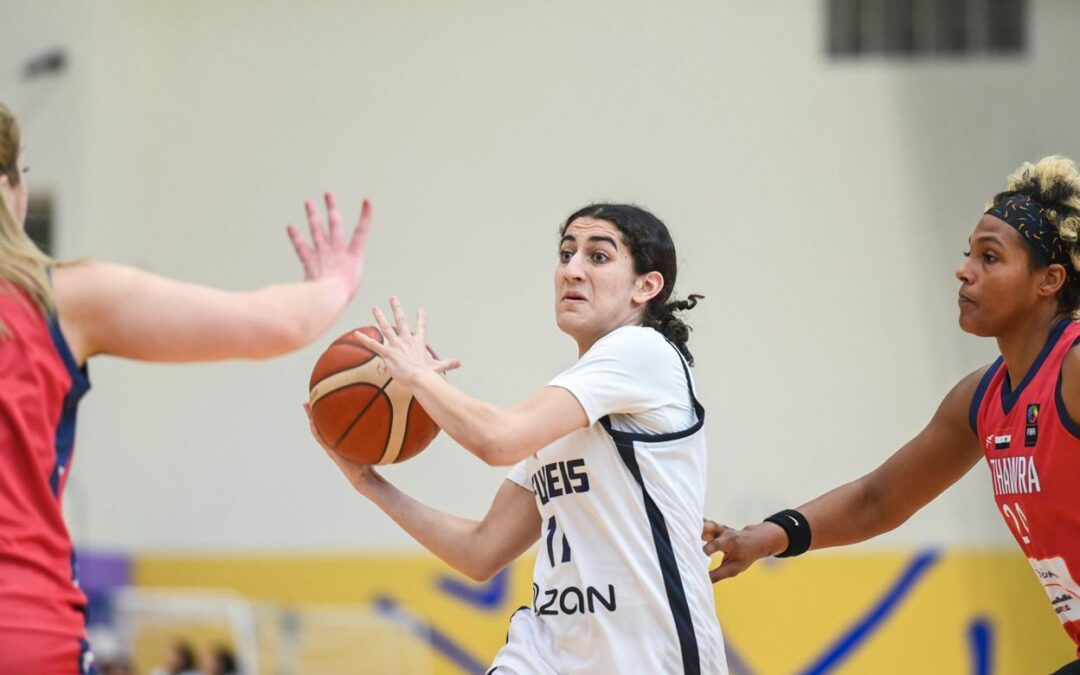 الفحيص” الأردني يلحق الهزيمة بـ “الثورة السوري” ويبلغ نهائي سلة “عربية السيدات 2024”