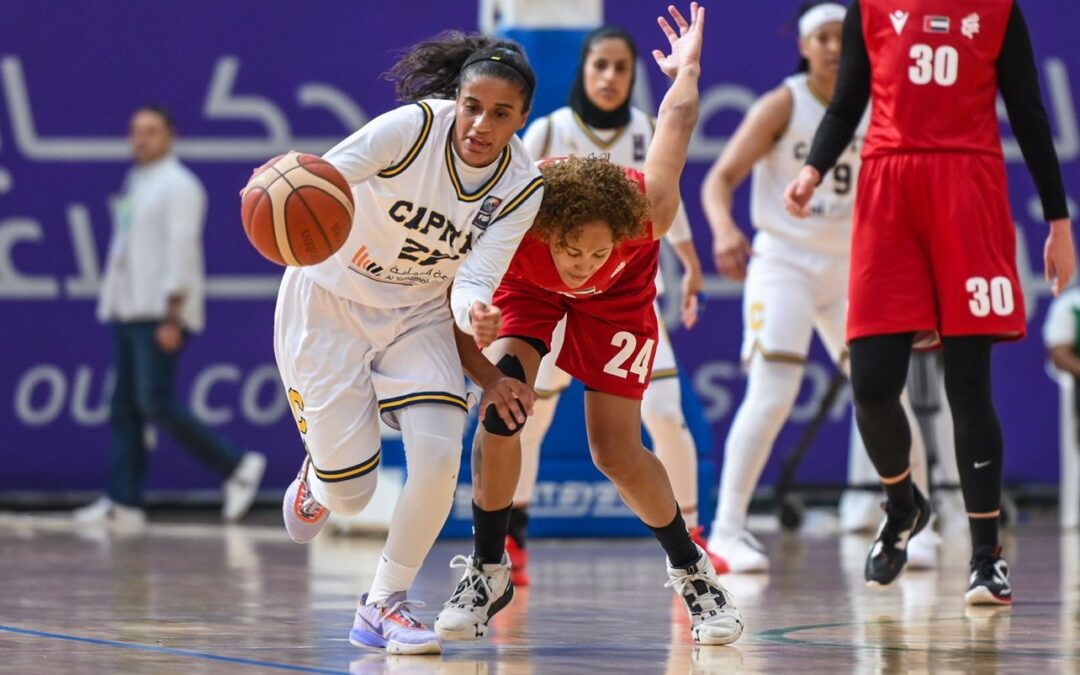 سلاح الرميات الحرة” يهدي “العاصمة” الفوز على “الشارقة” في سلة “عربية السيدات 2024”   