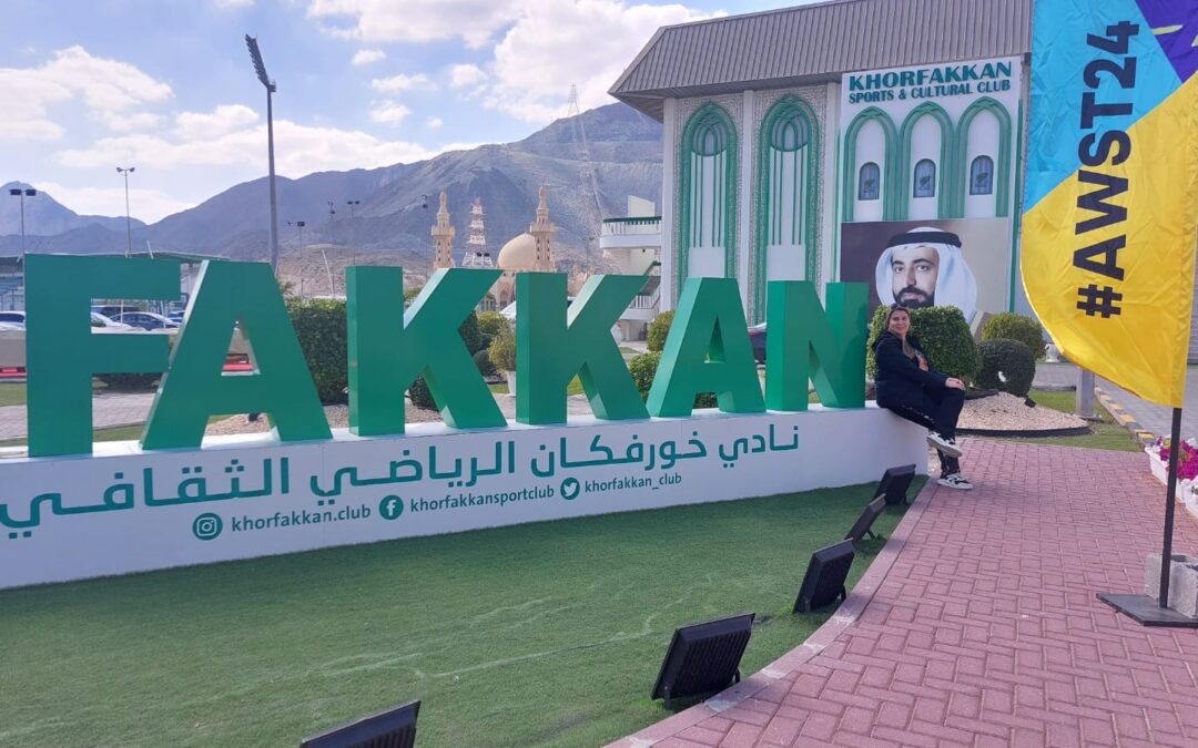 خورفكان..مدينة السحر والجمال وروح الرياضة