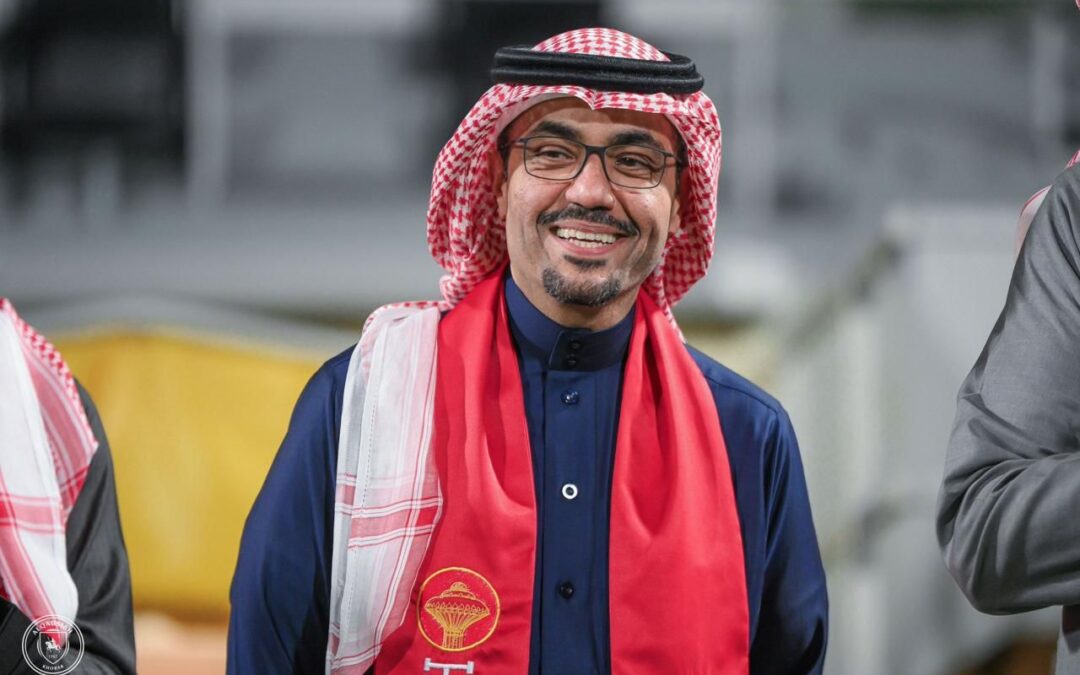 برئاسة الرزيزاء..مجلس إدارة شركة القادسية الجديد يباشر عمله داخل النادي