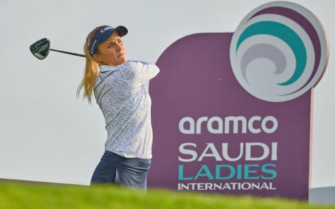 انطلاق بطولة أرامكو السعودية النسائية الدولية للجولف الأسبوع القادم بمشاركة نجمات سولهايم