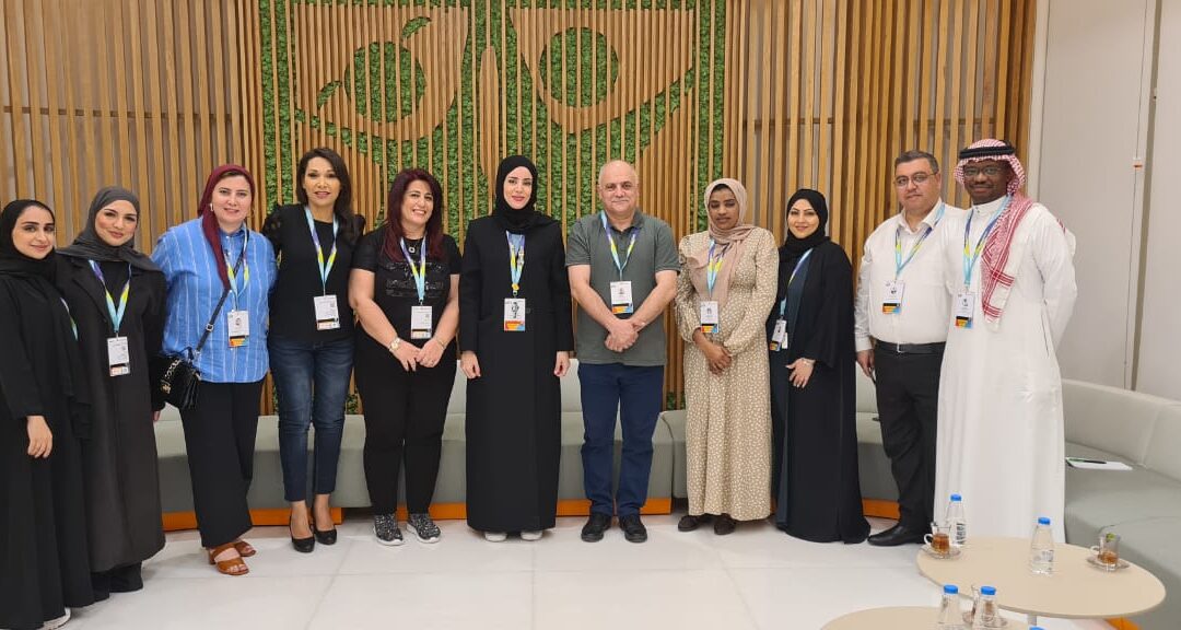 حنان المحمود نائب رئيس اللجنة المنظمة لـ”عربية السيدات”   تطوير الرياضة النسائية مسؤولية كبيرة وهدف وطموح لن نتراجع عنه