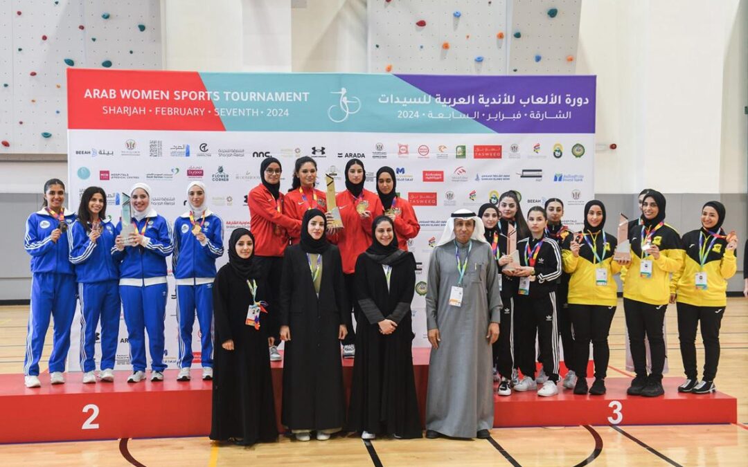 نصيب السوري يتصدر الترتيب النهائي  الشارقة بطلاً لـ “الكوميتيه” في “كاراتيه” عربية السيدات 2024