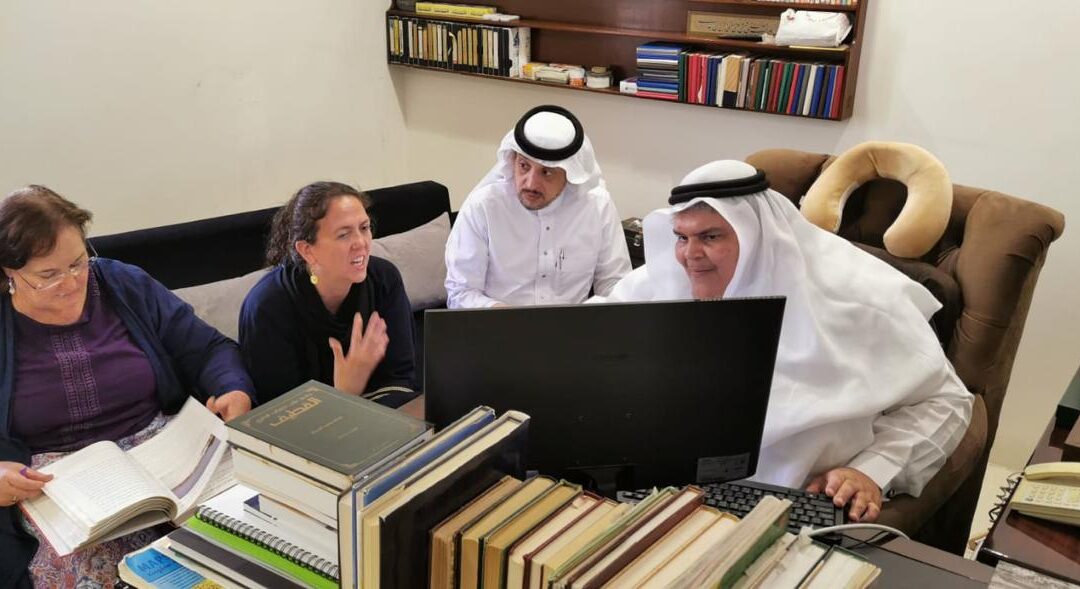 رسالة تلقتها عائلته.. الباحثة الإيطالية لوسيا كولوتو تكشف عن إعجابها بالمؤرخ عبدالخالق الجنبي