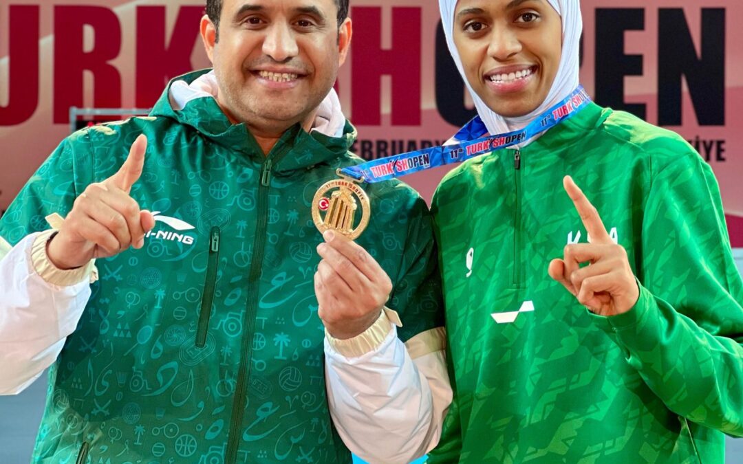 خلال 11 يوماً العالمية (دنيا) تحصد ثلاث ذهبيات في صراع التايكوندو الدولي والعربي