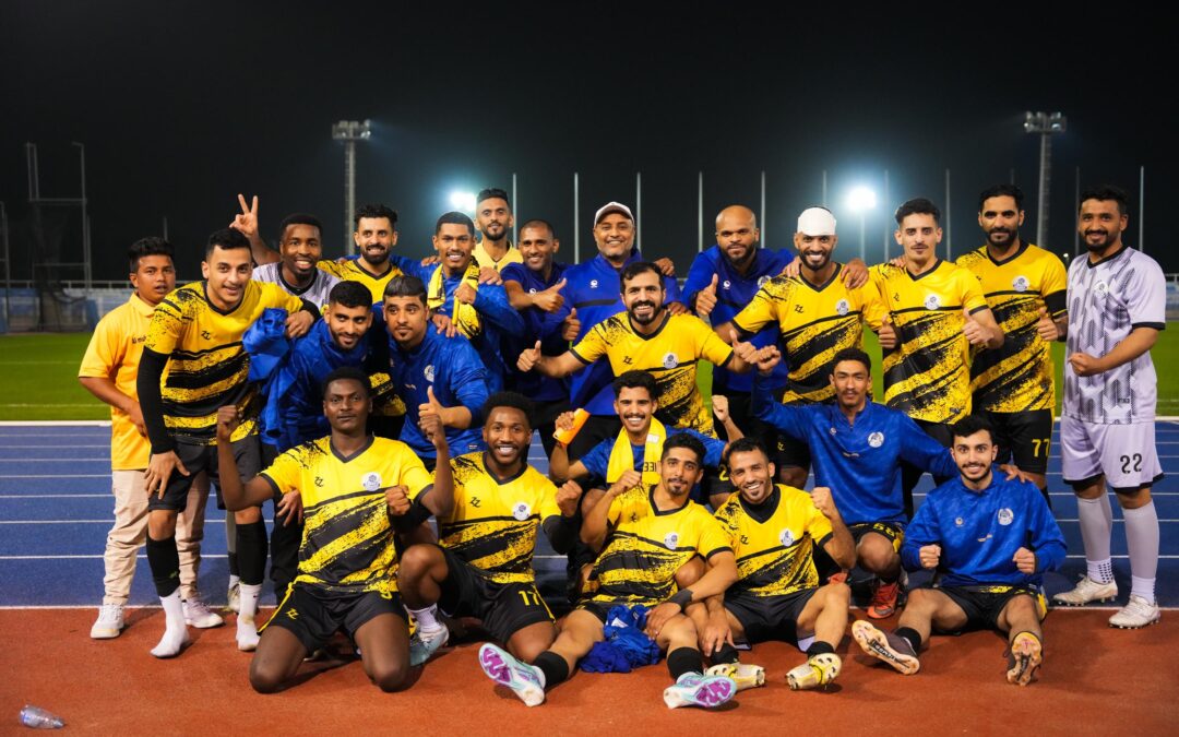 بالترجيح المحيط للدور القادم على حساب الوعد لتصفيات الصعود للدرجة الثالثة