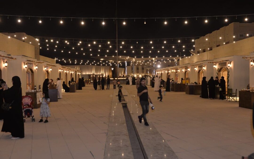 بمشاركة اكثر من ١٨٠ أسرة منتجة وحرفية وجهة.. النسخة الثالثة لفعالية حرفيون تنطلق الخميس المقبل في “مشروع الرامس” بأجندة وعروض مميزة