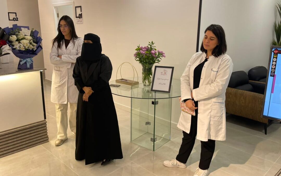 مركز أنجل للنطق والتخاطب بالدمام يفتح ابوابه ويقدم خدماته للمستفيدين