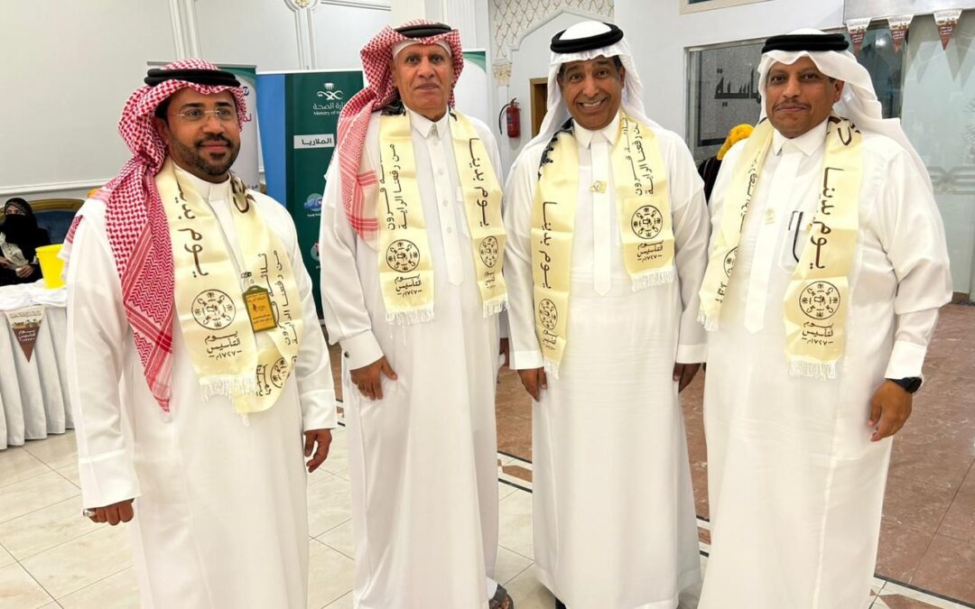 بحضور الرئيس والأعضاء وعدد من الشخصيات : جمعية المتقاعدين بالمنطقة الشرقية تحتفل بيوم التأسيس السعودي 