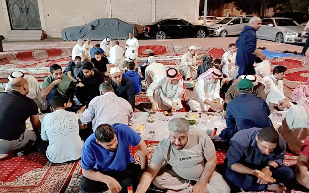 الفطور السنوي لمكرمي الموتى بمحافظة القطيف