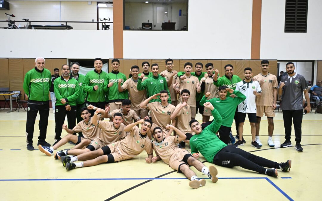 السلام والروضة والفتح والخالدي إلى نصف نهائي بطولة المملكة لناشئين اليد