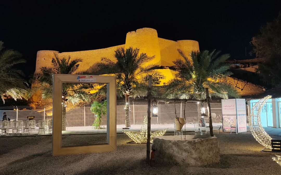 تقدم المتعة لمختلف أفراد العائلة.. انطلاق  فعاليات “بستان قصر تاروت”