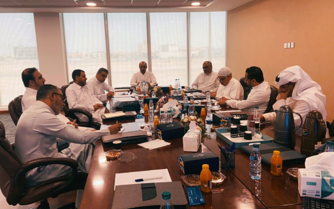 «سعادة» تقر المنهجية الجديدة لإعداد الموازنة المالية