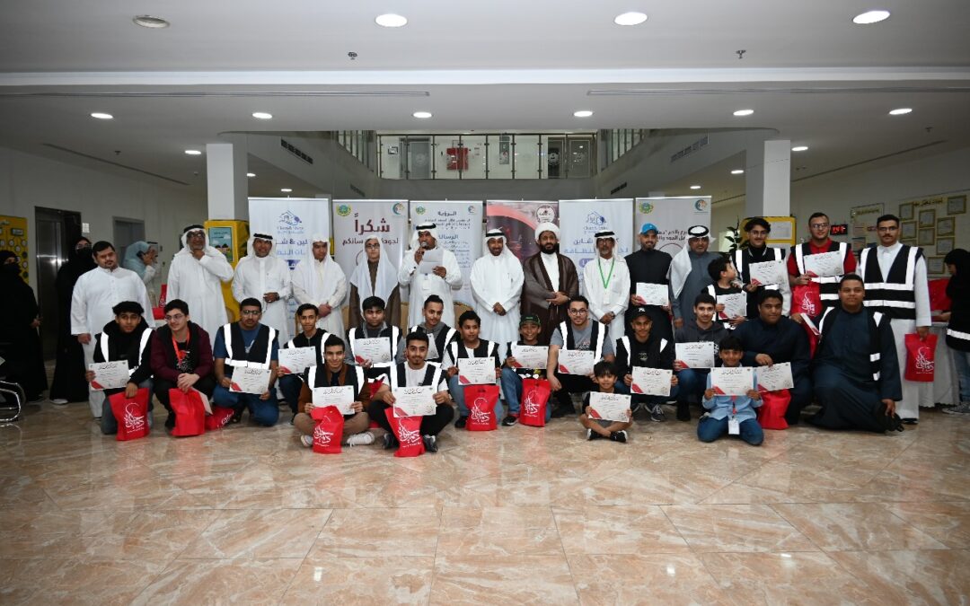 4,500 متطوع في خيرية تاروت خلال عام 2023م