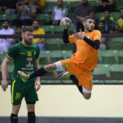 الصفا يحسم قمة الجولة 13 من ممتاز اليد ويواصل الصدارة