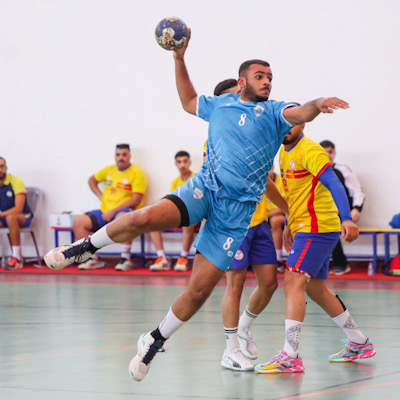 غدًا.. مباراتان في افتتاح الجولة 19 من ممتاز شباب اليد