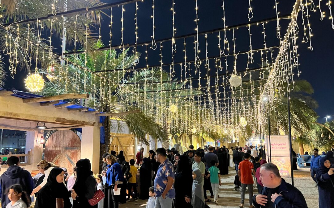 بستان قصر تاروت.. نافذة على التراث و«زمن الطيبين»